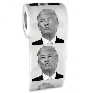 American Art – Donald Trump toilet paper